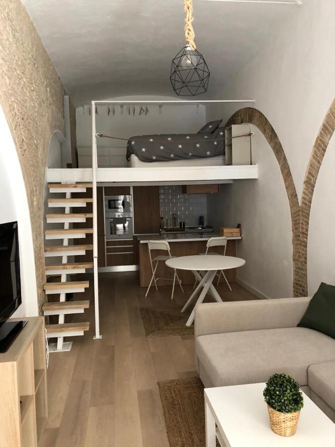 Triana 3 Wifi Apartment Sevilla Bagian luar foto
