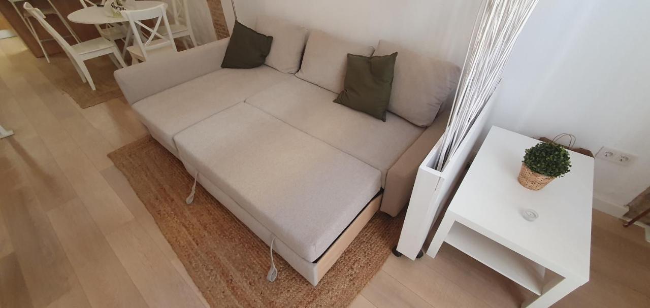 Triana 3 Wifi Apartment Sevilla Bagian luar foto