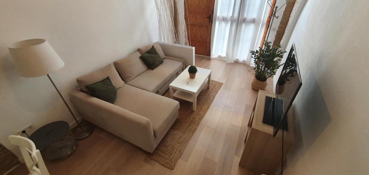 Triana 3 Wifi Apartment Sevilla Bagian luar foto