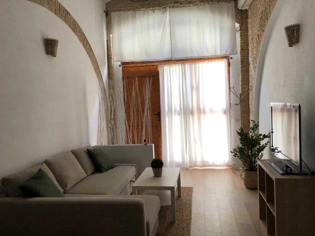 Triana 3 Wifi Apartment Sevilla Bagian luar foto