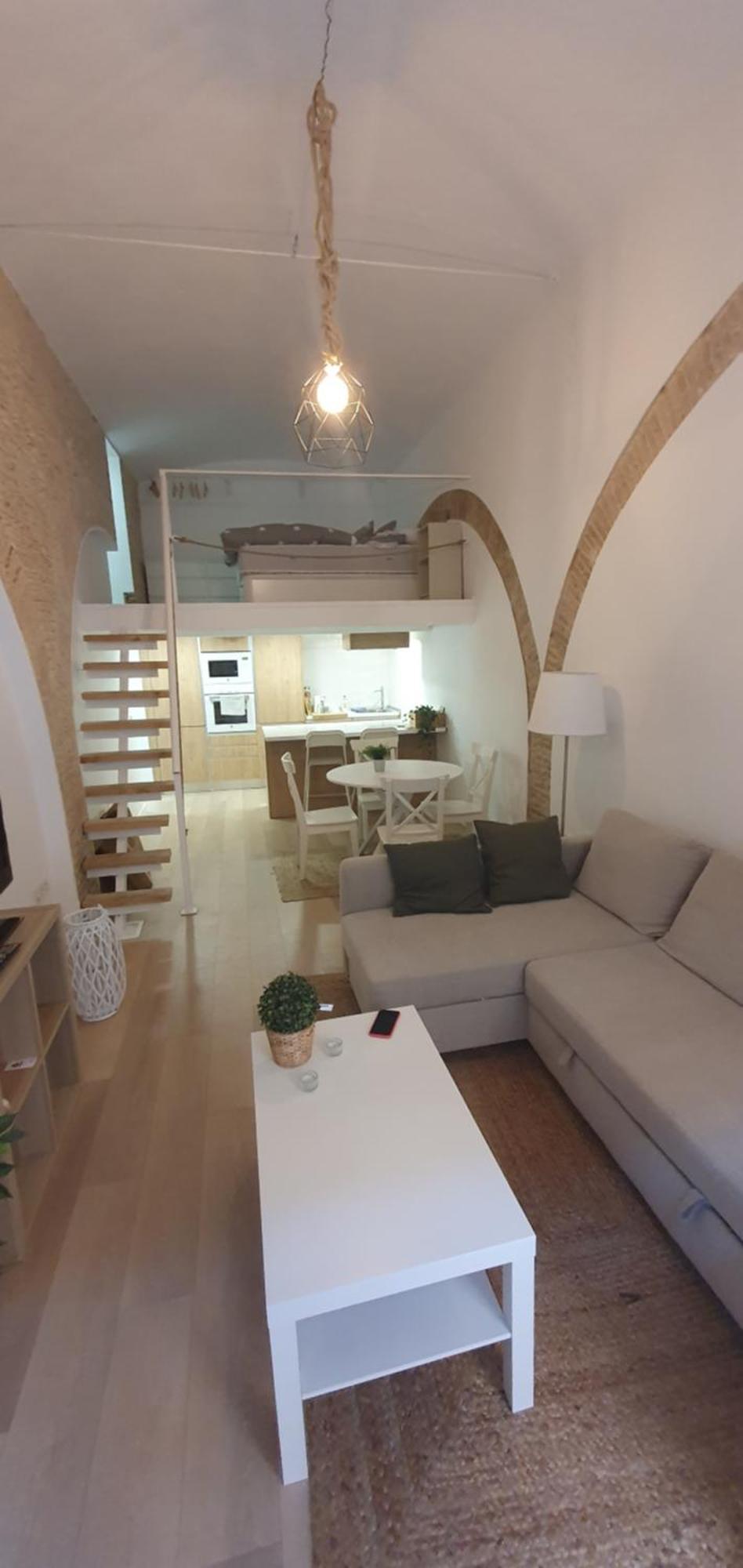 Triana 3 Wifi Apartment Sevilla Bagian luar foto