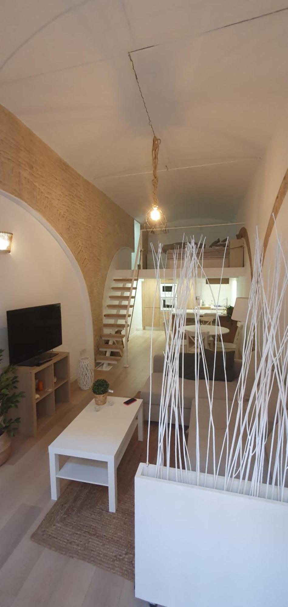 Triana 3 Wifi Apartment Sevilla Bagian luar foto